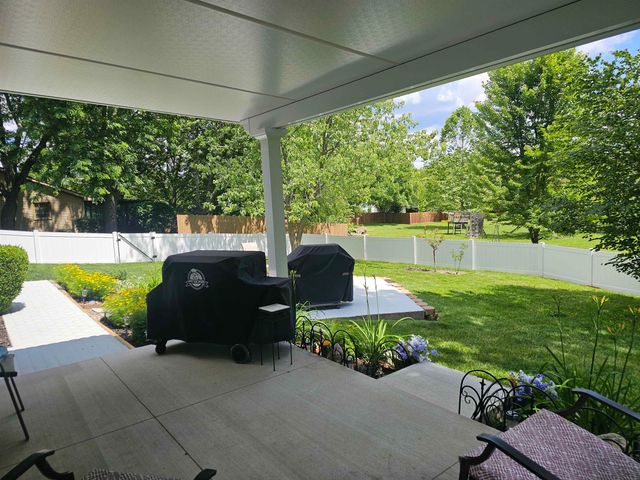 9623 Buck Court, Fort Wayne, IN 46804