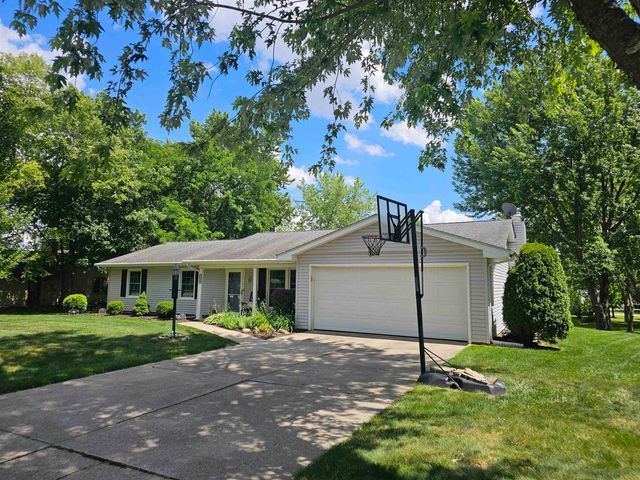 9623 Buck Court, Fort Wayne, IN 46804