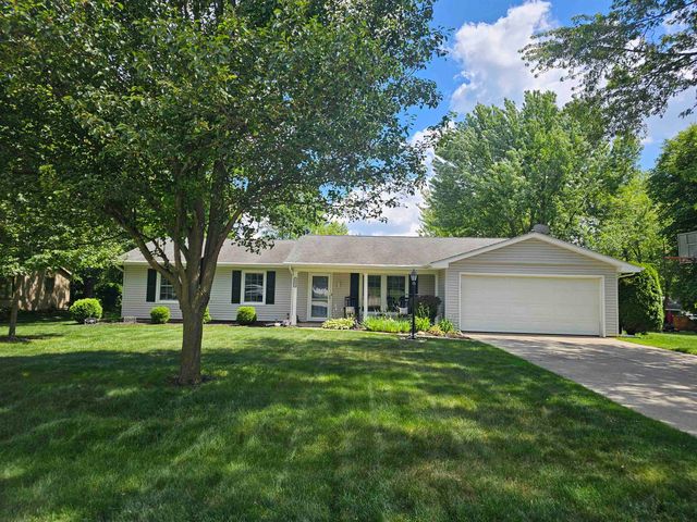 9623 Buck Court, Fort Wayne, IN 46804