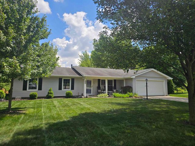 9623 Buck Court, Fort Wayne, IN 46804