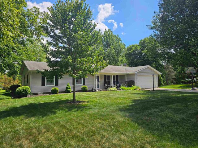 9623 Buck Court, Fort Wayne, IN 46804