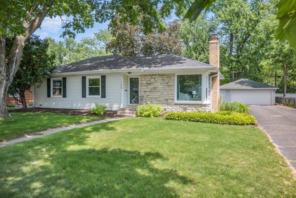7209 Newton Avenue S, Richfield, MN 55423 — exterior
