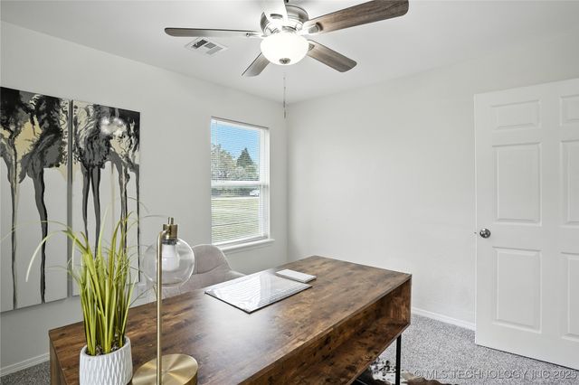 35459 W 36th Street S, Mannford, OK 74044