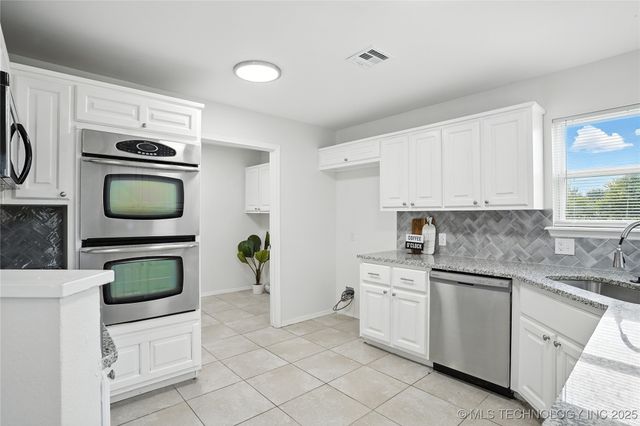 35459 W 36th Street S, Mannford, OK 74044