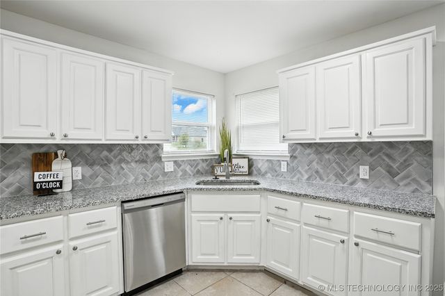 35459 W 36th Street S, Mannford, OK 74044