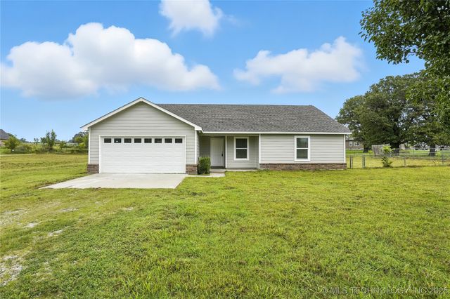 35459 W 36th Street S, Mannford, OK 74044