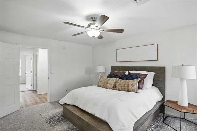 35459 W 36th Street S, Mannford, OK 74044