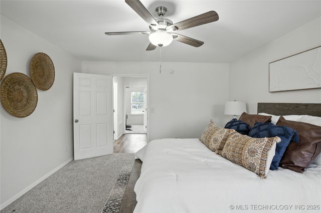 35459 W 36th Street S, Mannford, OK 74044