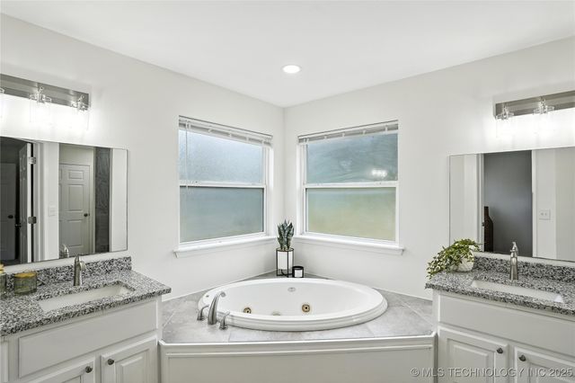 35459 W 36th Street S, Mannford, OK 74044