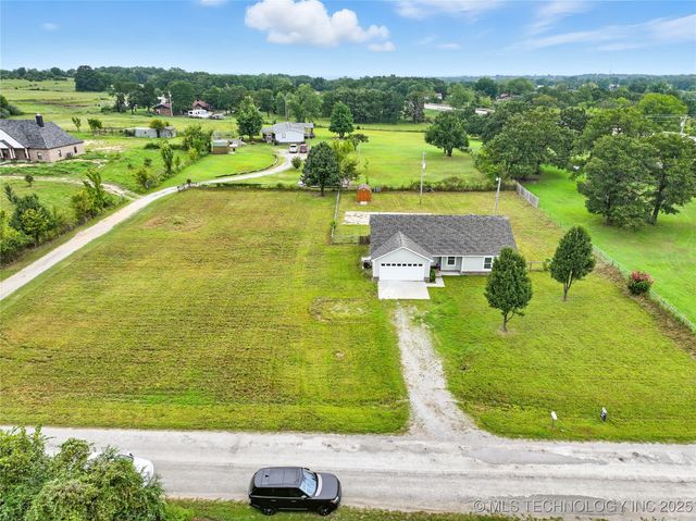 35459 W 36th Street S, Mannford, OK 74044