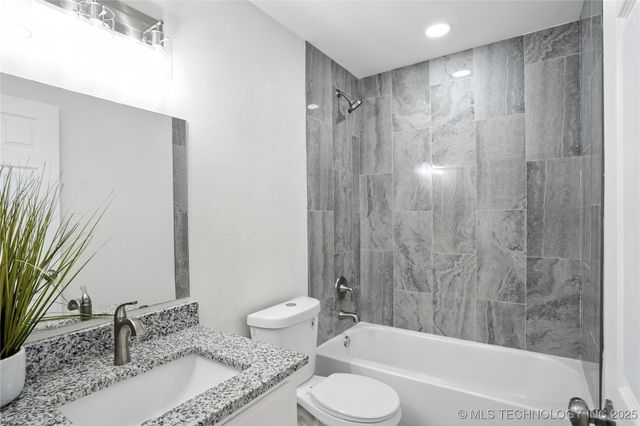 35459 W 36th Street S, Mannford, OK 74044