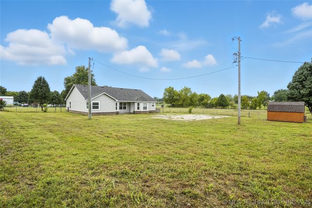 35459 W 36th Street S, Mannford, OK 74044