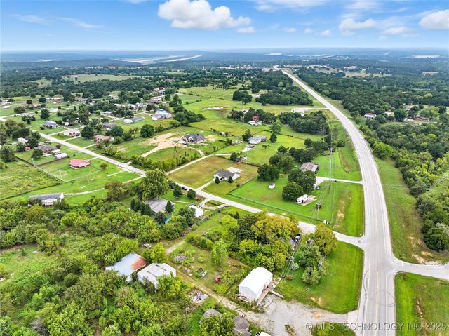 35459 W 36th Street S, Mannford, OK 74044