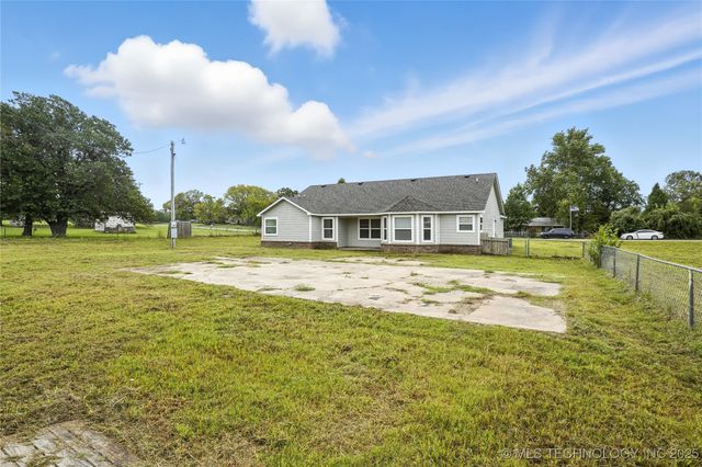 35459 W 36th Street S, Mannford, OK 74044