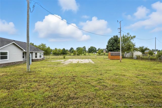 35459 W 36th Street S, Mannford, OK 74044