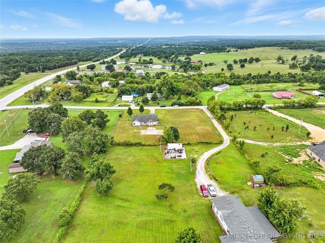 35459 W 36th Street S, Mannford, OK 74044