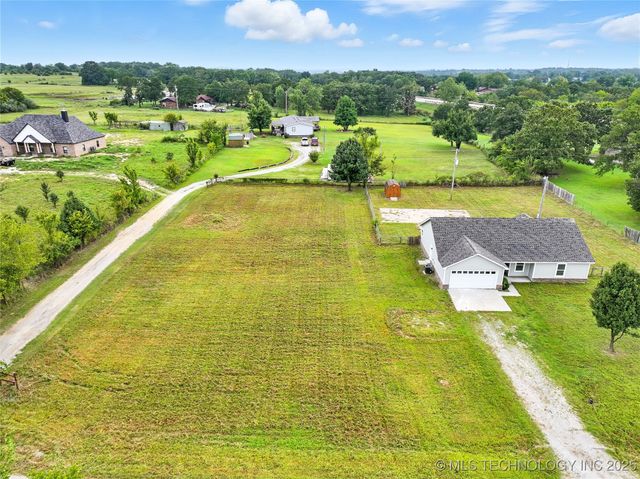 35459 W 36th Street S, Mannford, OK 74044