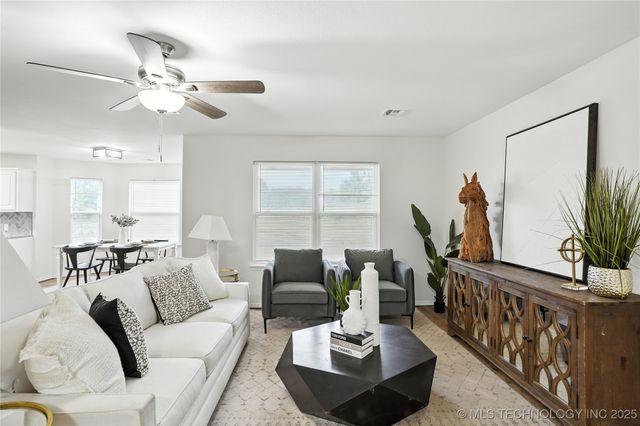 35459 W 36th Street S, Mannford, OK 74044