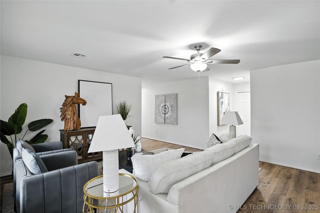 35459 W 36th Street S, Mannford, OK 74044