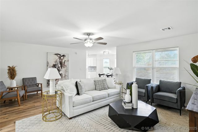 35459 W 36th Street S, Mannford, OK 74044