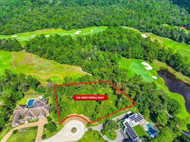 123 Mediterra Way, Spring, TX 77389