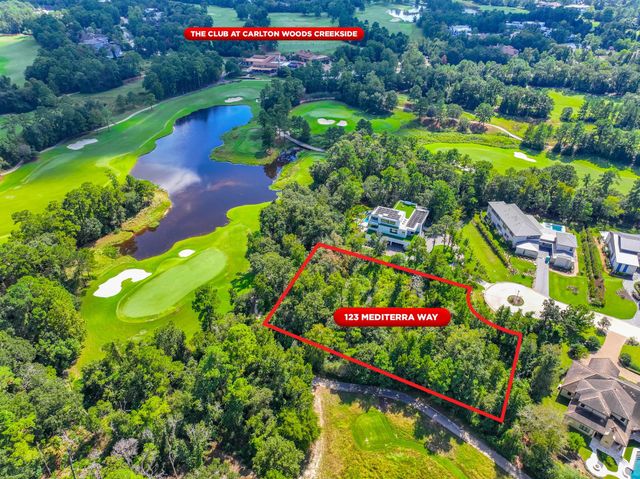 123 Mediterra Way, Spring, TX 77389