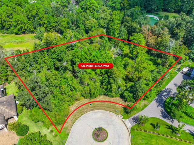 123 Mediterra Way, Spring, TX 77389