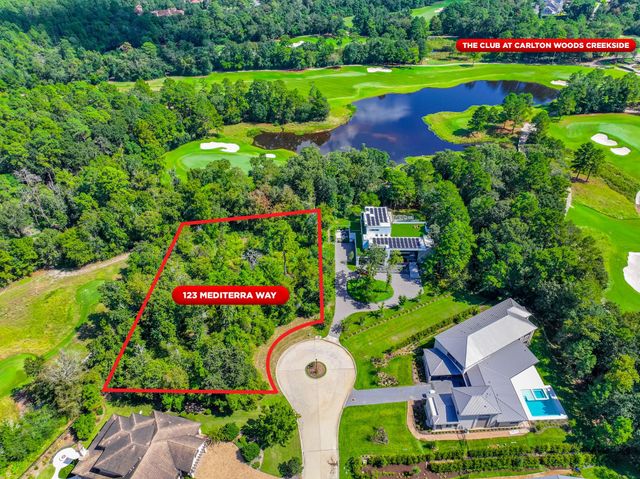 123 Mediterra Way, Spring, TX 77389