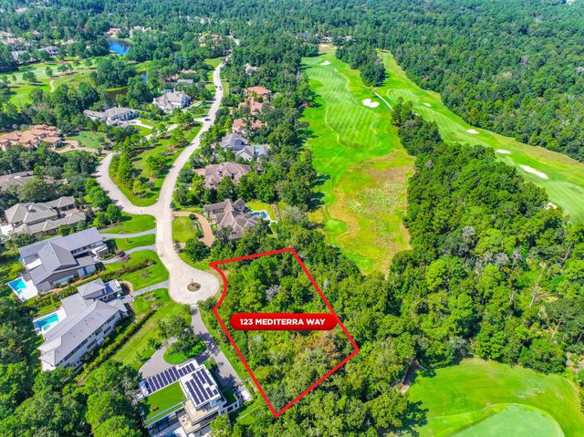 123 Mediterra Way, Spring, TX 77389