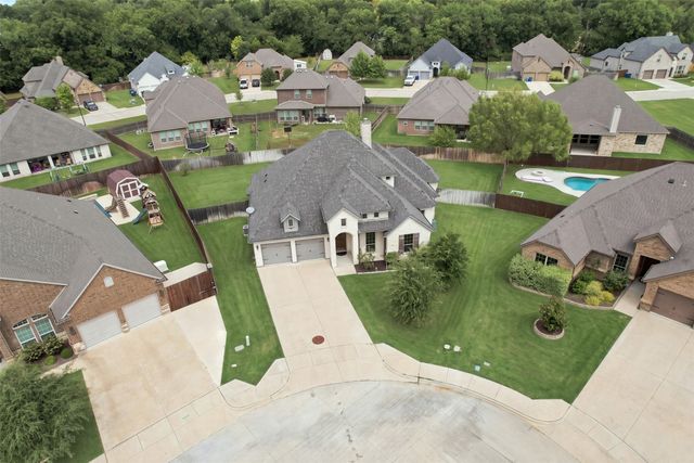 127 Preakness Drive, Willow Park, TX 76087