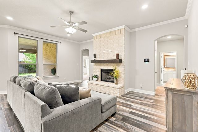 127 Preakness Drive, Willow Park, TX 76087