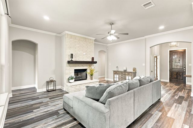 127 Preakness Drive, Willow Park, TX 76087