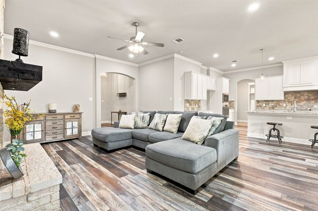 127 Preakness Drive, Willow Park, TX 76087