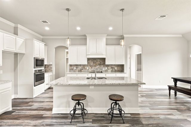 127 Preakness Drive, Willow Park, TX 76087