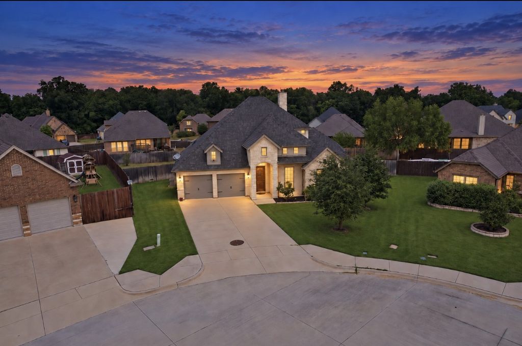 127 Preakness Drive, Willow Park, TX 76087 — photo 2