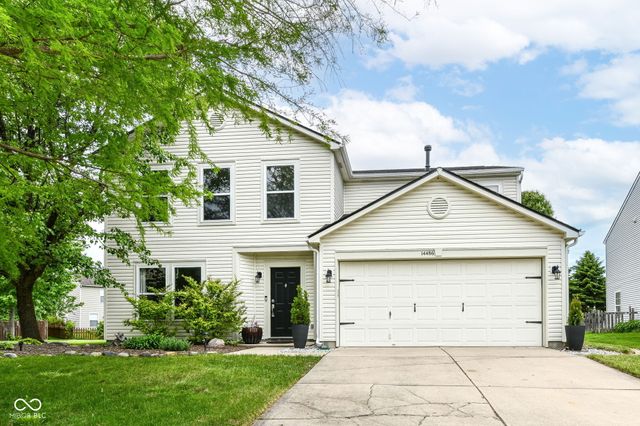 14486 Angel Berry Circle, Fishers, IN 46038