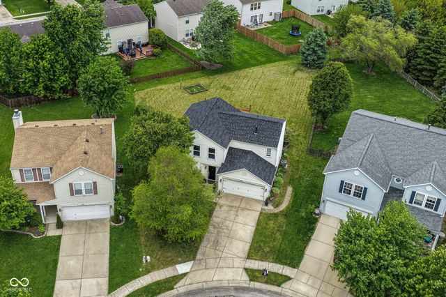 14486 Angel Berry Circle, Fishers, IN 46038