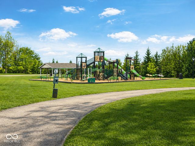 14486 Angel Berry Circle, Fishers, IN 46038