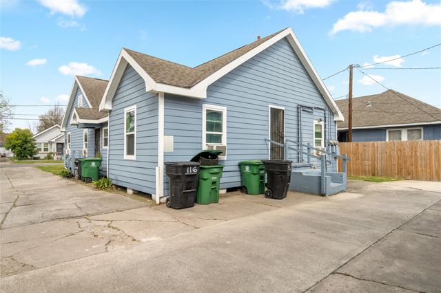 118 N Hagerman Street, Houston, TX 77011