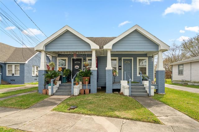118 N Hagerman Street, Houston, TX 77011