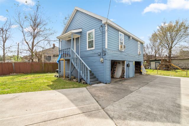 118 N Hagerman Street, Houston, TX 77011