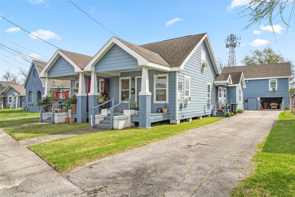 118 N Hagerman Street, Houston, TX 77011