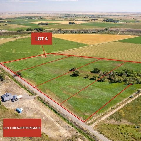 TBD Lane 11 1/2, Powell, WY 82435 property photo