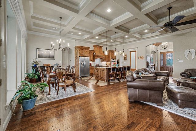 288 S Ridgeoak Court, Weatherford, TX 76087