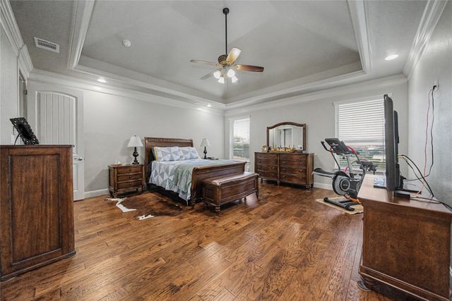 288 S Ridgeoak Court, Weatherford, TX 76087