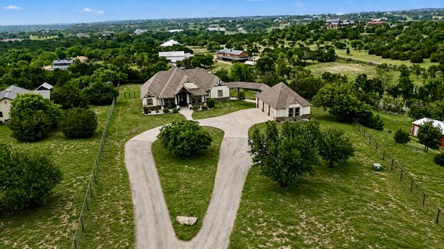 288 S Ridgeoak Court, Weatherford, TX 76087