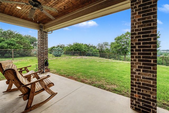 288 S Ridgeoak Court, Weatherford, TX 76087