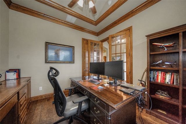 288 S Ridgeoak Court, Weatherford, TX 76087
