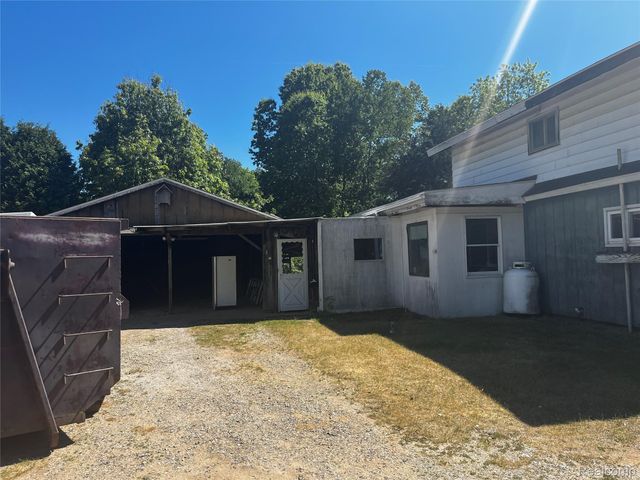 3594 N Lapeer Road, Mayfield Township, MI 48446