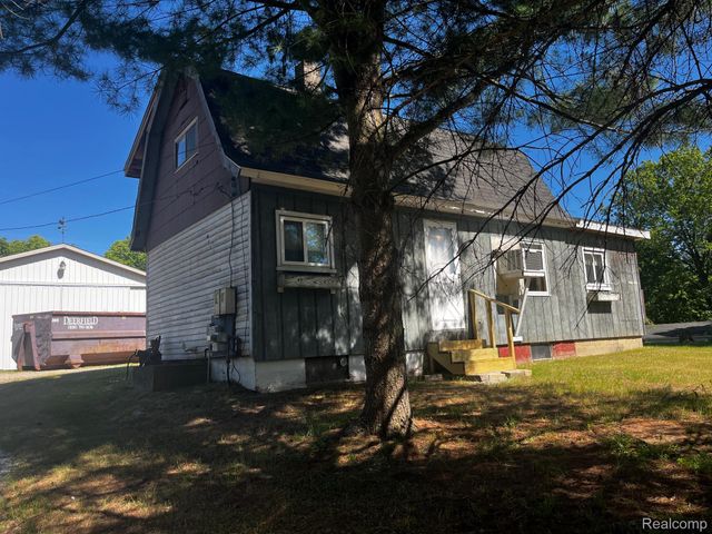 3594 N Lapeer Road, Mayfield Township, MI 48446